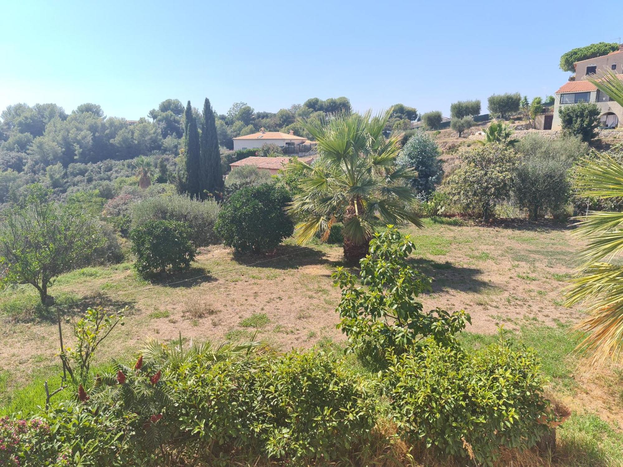 Appartement Alpes Maritimes Saint-Paul-de-Vence Bagian luar foto